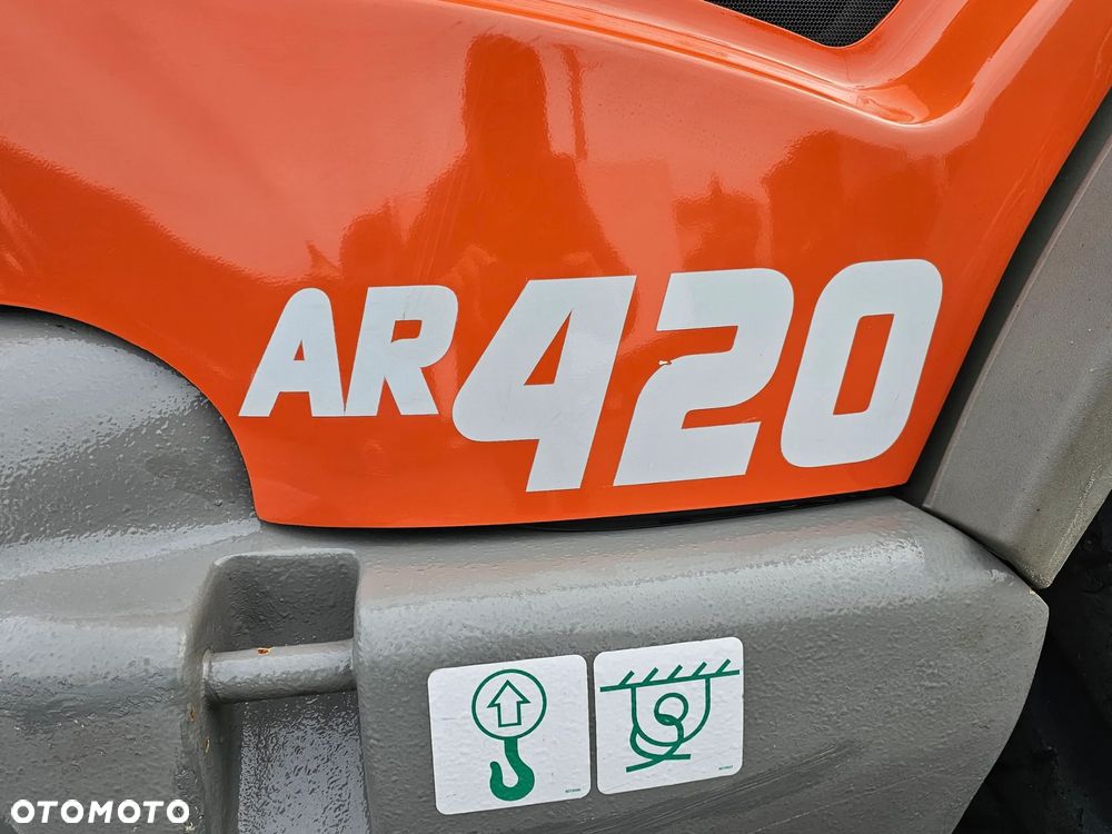 Weycor ATLAS AR420 Masa 5.6tony,Salon PL! - 6