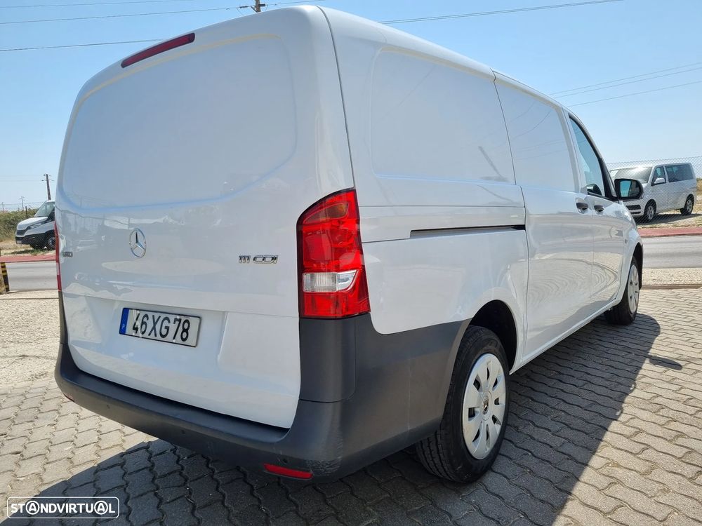 Mercedes-Benz Vito 111CDI - 3