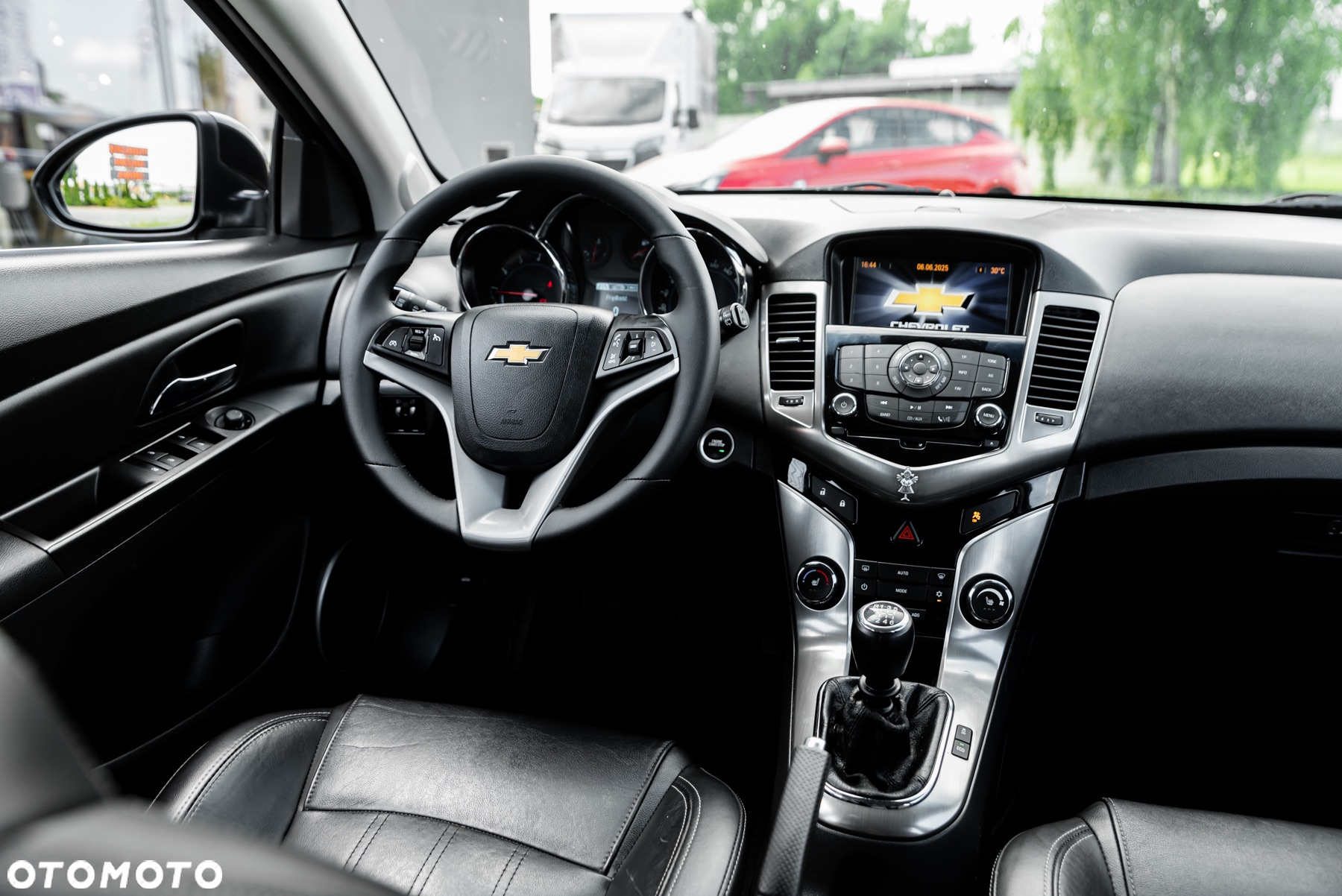 Chevrolet Cruze Station Wagon 1.4T LTZ+ - 12