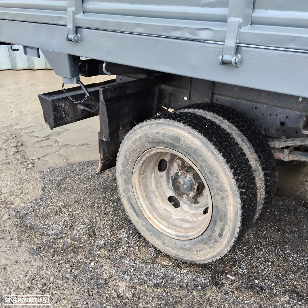 Mitsubishi CANTER fe73be4sl - 7