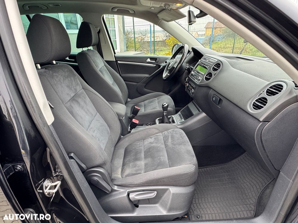 Volkswagen Tiguan 2.0 TDI DPF BlueMotion Technology Cup Sport & Style - 39