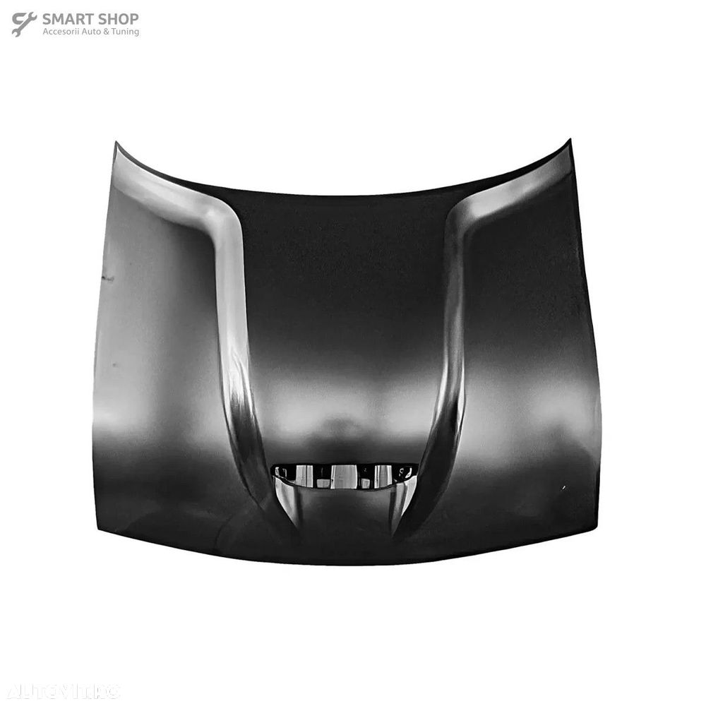 Capota Otel Inoxidabil cu Aerisire Dodge Challenger Coupe (2015-2023) - 1