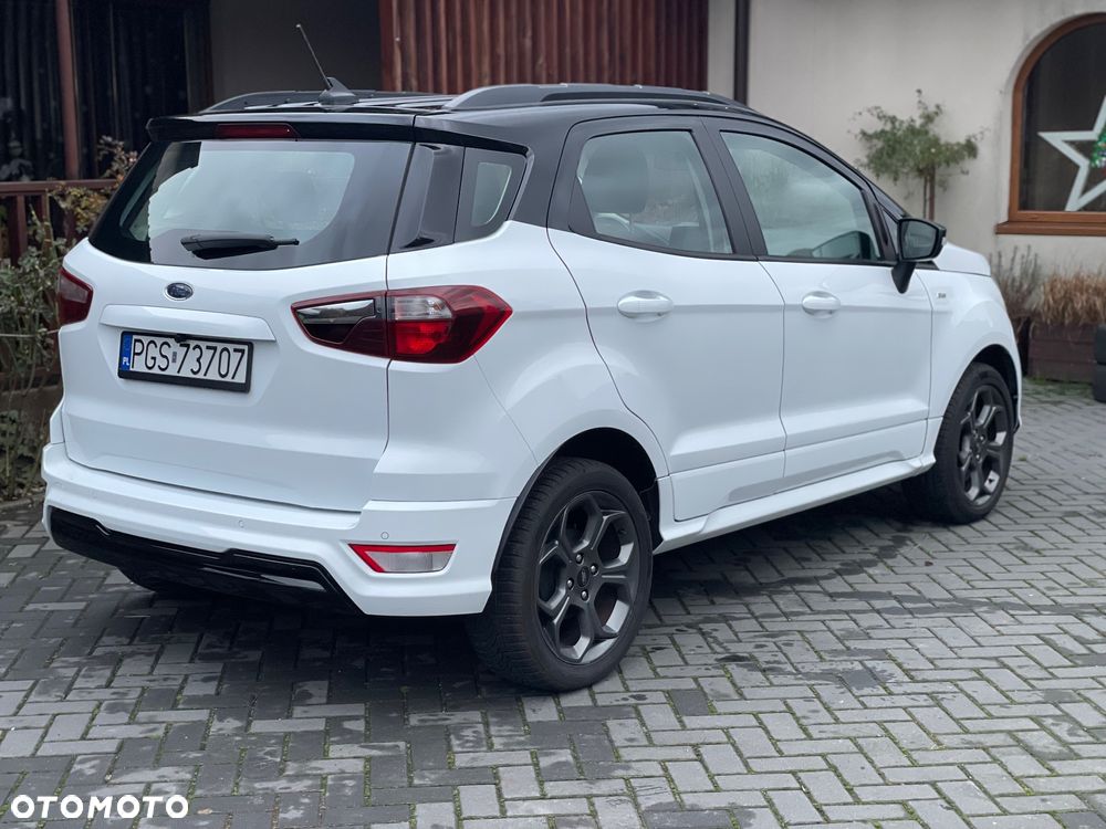 Ford EcoSport 1.0 EcoBoost ST-Line Black ASS - 18