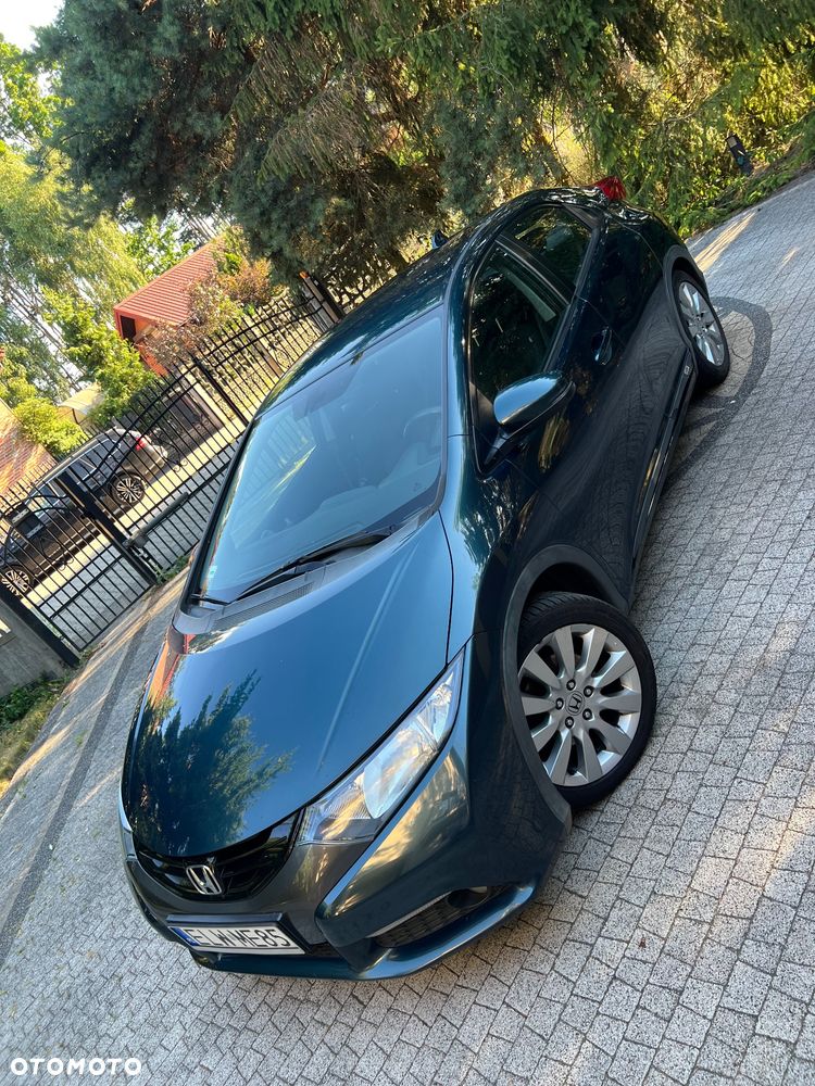 Honda Civic 1.8 Sport - 8