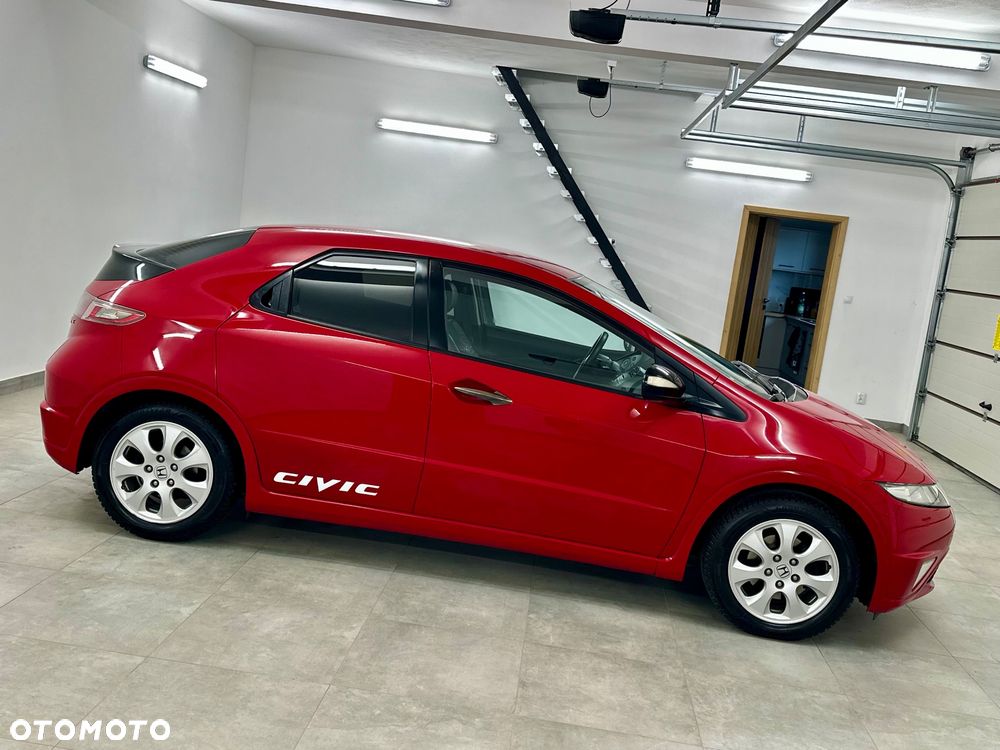 Honda Civic 1.4 i-VTEC Edition X - 3