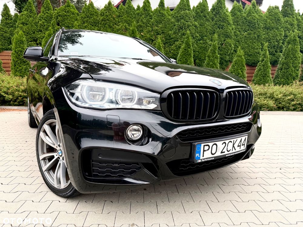 BMW X6 xDrive40d M Sport - 3