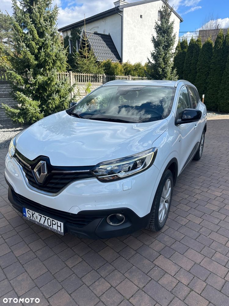 Renault Kadjar 1.3 TCe FAP Limited - 1