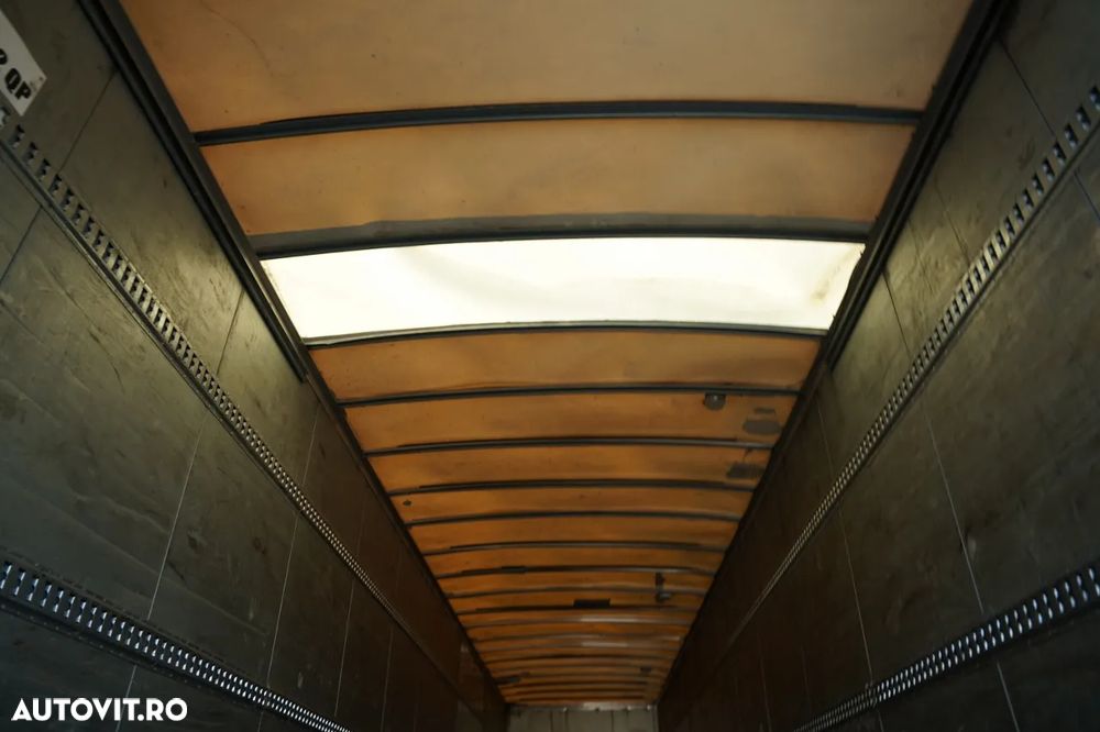Samro CONTAINER / ELEVATOR DHOLLANDIA 2000 KG / PODEA REZISTENTĂ / - 19