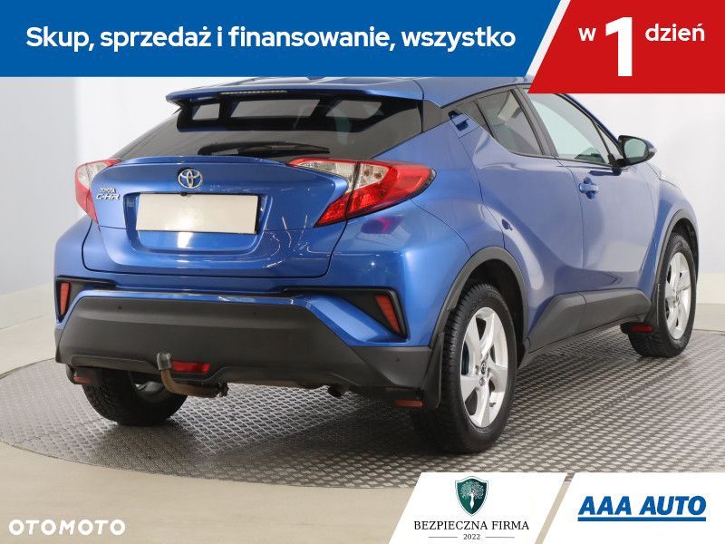 Toyota C-HR - 7