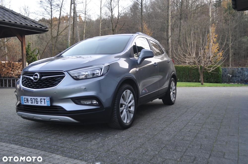 Opel Mokka 1.4 T Cosmo S&S EU6 - 12