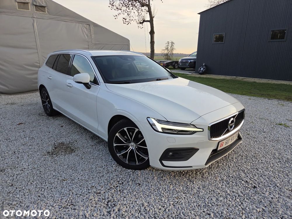 Volvo V60 B4 D Geartronic Momentum Pro - 31