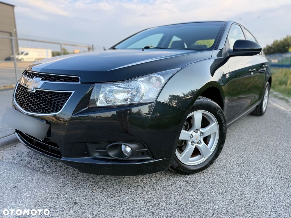 Chevrolet Cruze 1.8 LS MY11 - 4