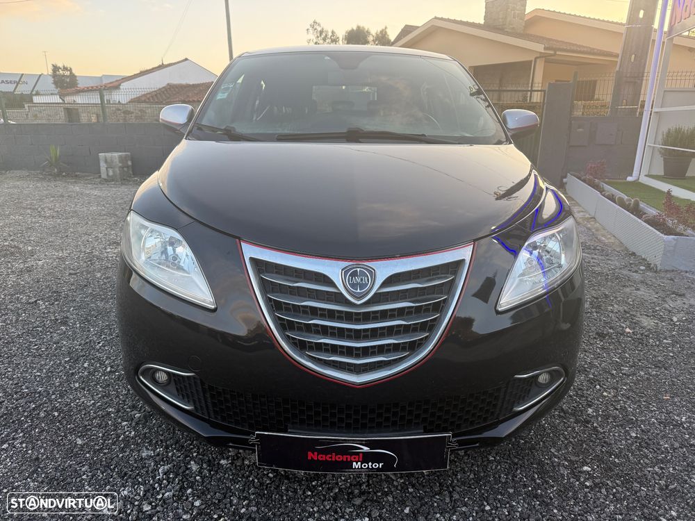 Lancia Ypsilon 1.3 M-jet S&S Gold - 3