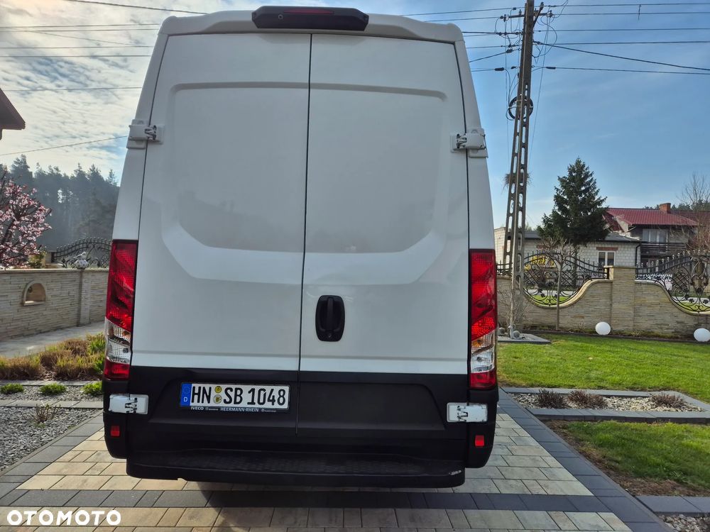 Iveco DAILY 35S21 210KM L3H2 KLIMA BHIMATIC KAMERY NAVI - 6