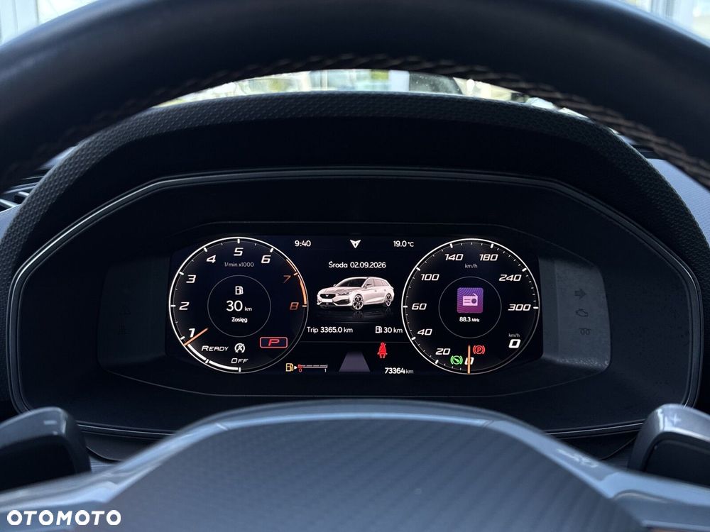 Cupra Leon 2.0 TSI DSG - 21
