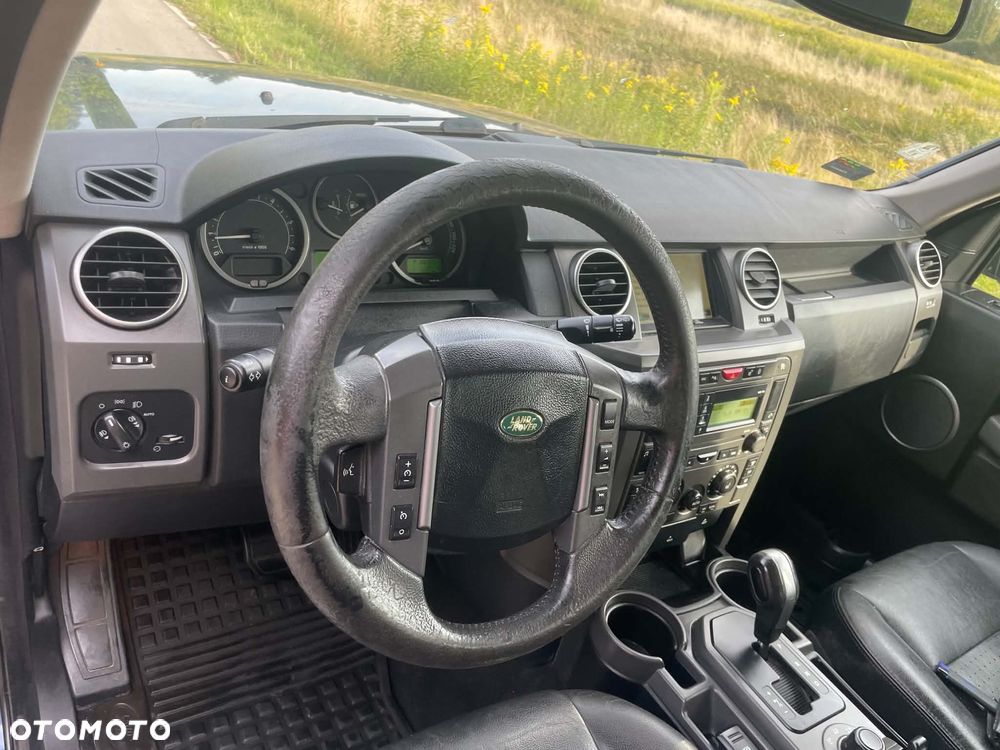 Land Rover Discovery - 20