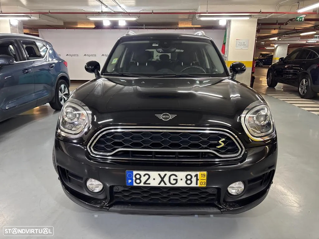 MINI Countryman Cooper SE ALL4 Auto - 5