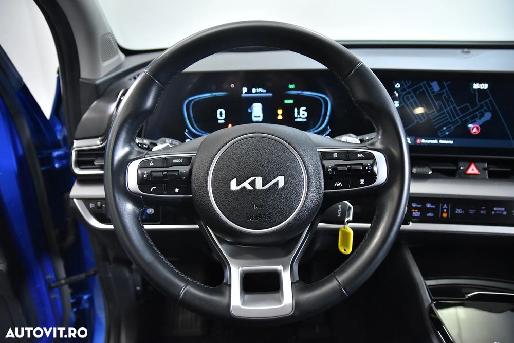 Kia Sportage - 16
