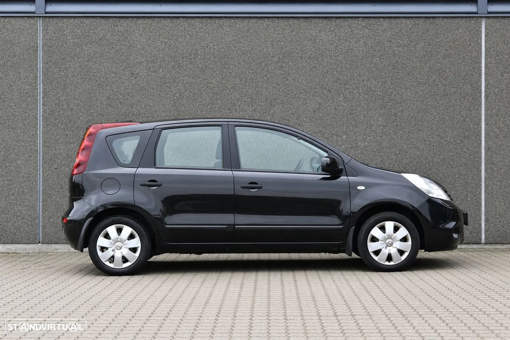 Nissan Note 1.4 Acenta - 3