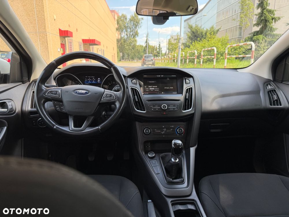 Ford Focus 2.0 TDCi Trend Sport ASS - 7