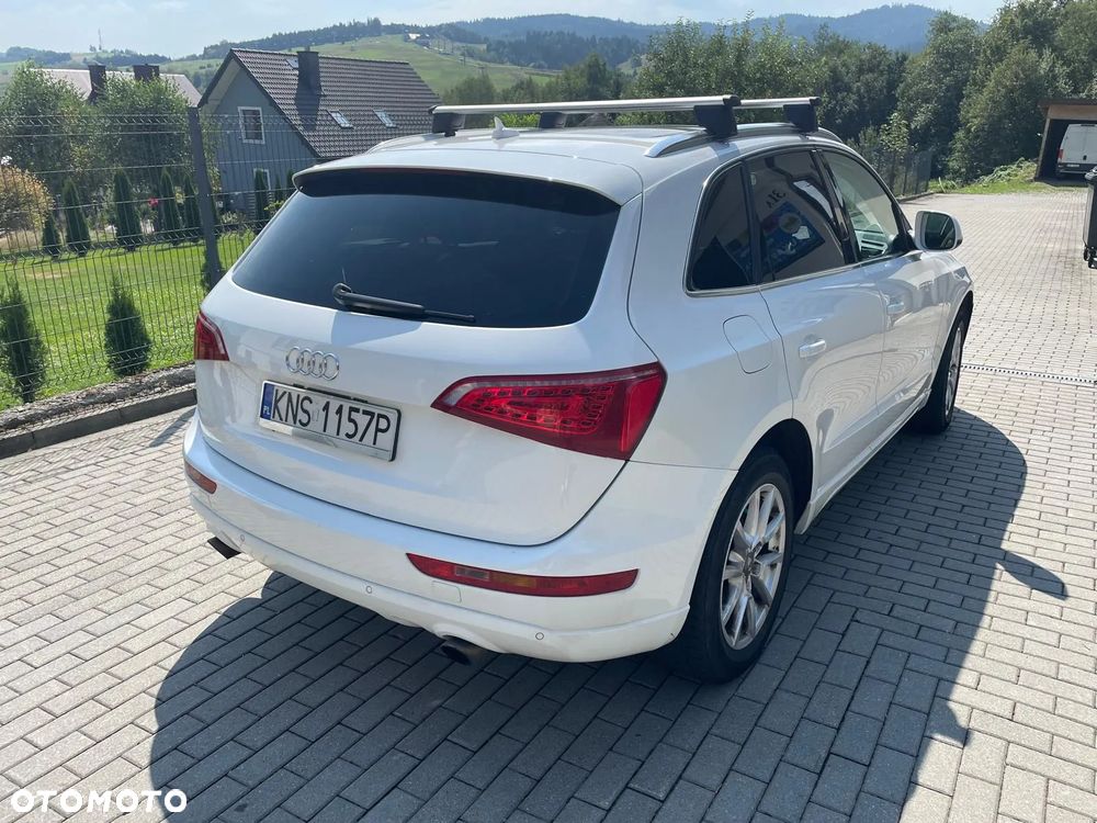 Audi Q5 3.2 FSI Quattro S tronic - 10