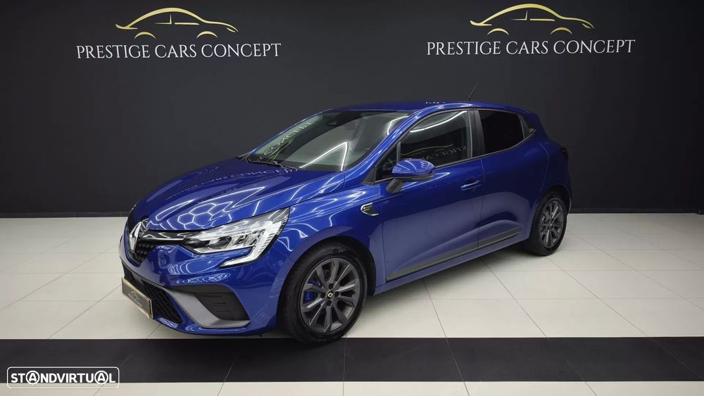 Renault Clio 1.0 TCe RS Line - 7
