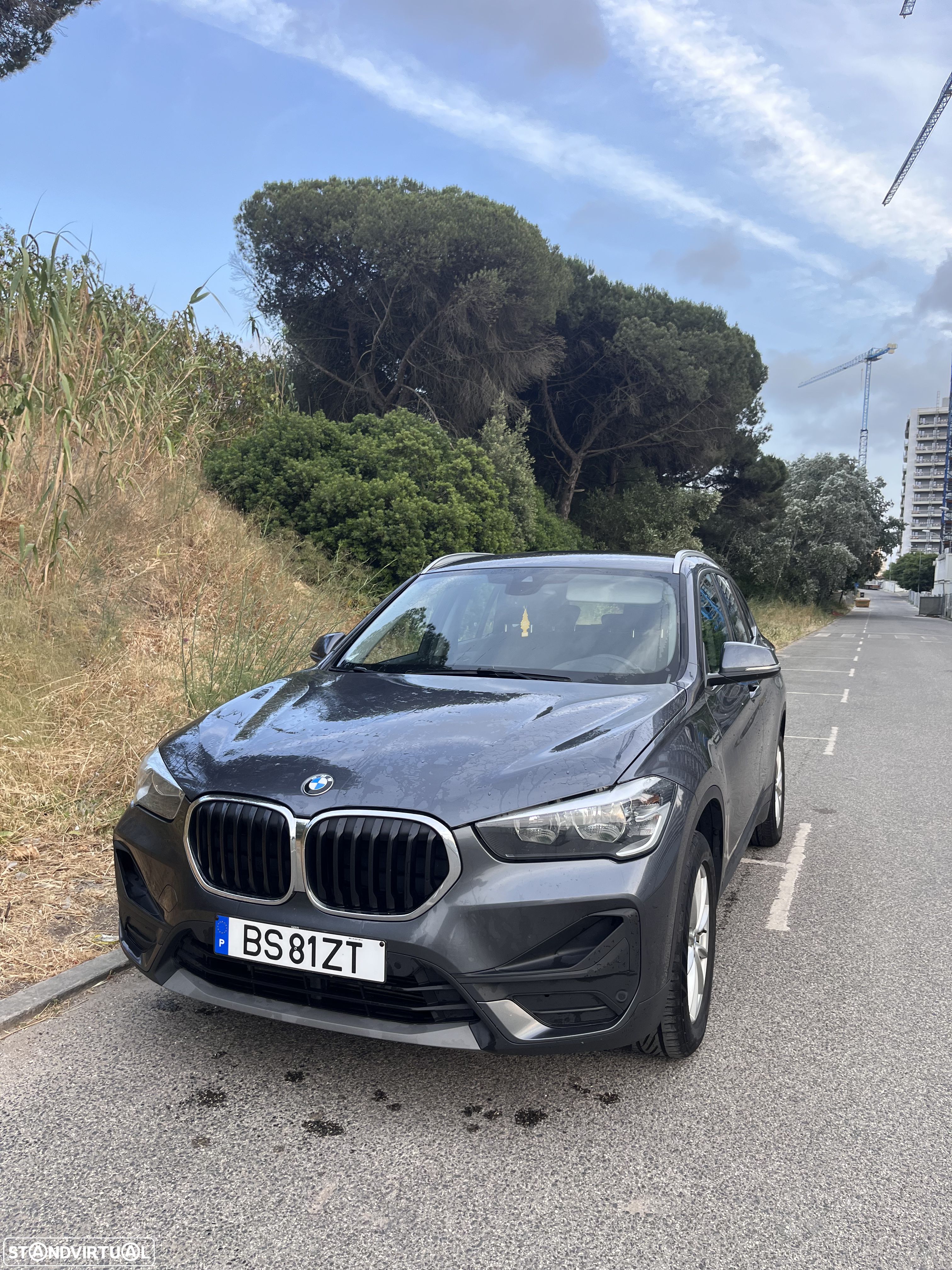 BMW X1 - 1