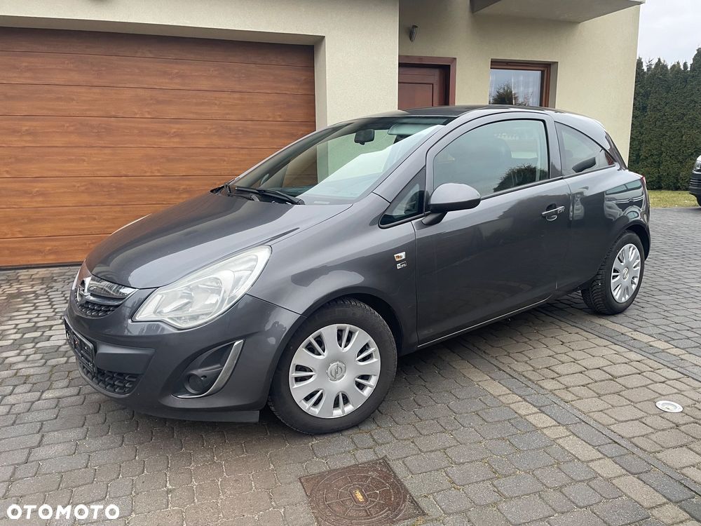 Opel Corsa 1.2 16V EcoFLEX 150 Jahre - 1