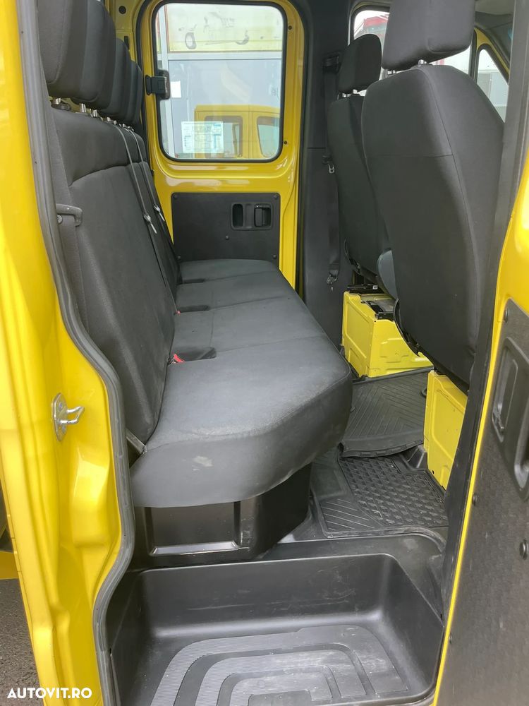 Mercedes-Benz Sprinter 315 DOKA - 9