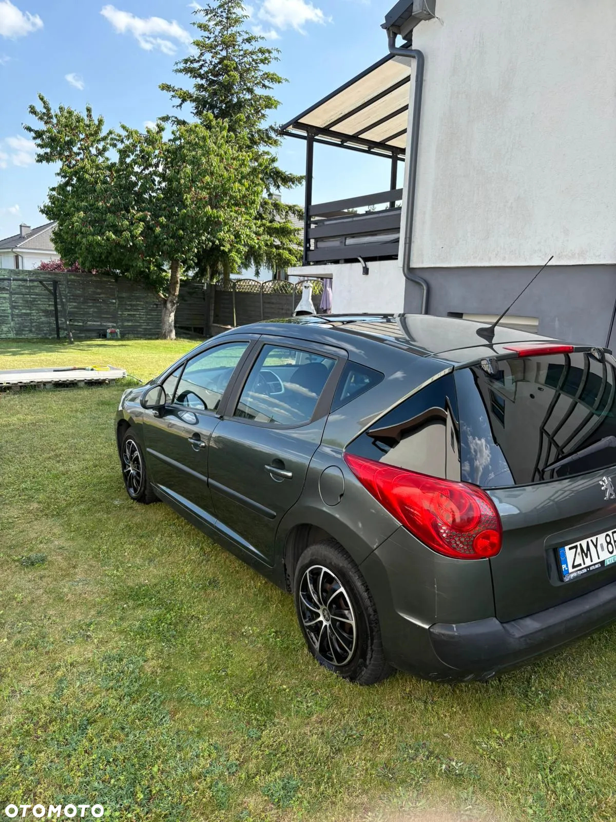 Peugeot 207 1.6 HDi Trendy - 7