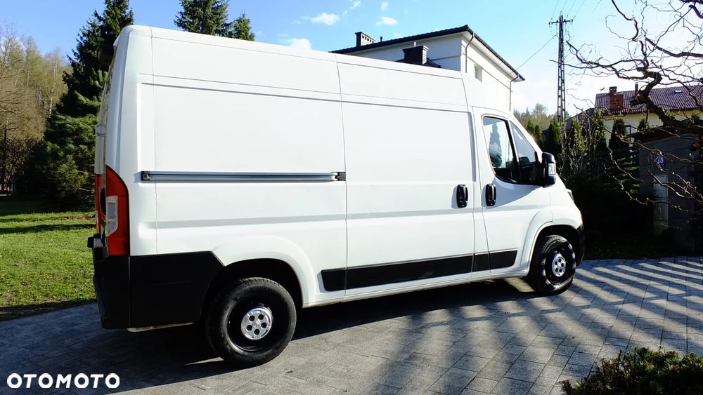 Peugeot BOXER - 5