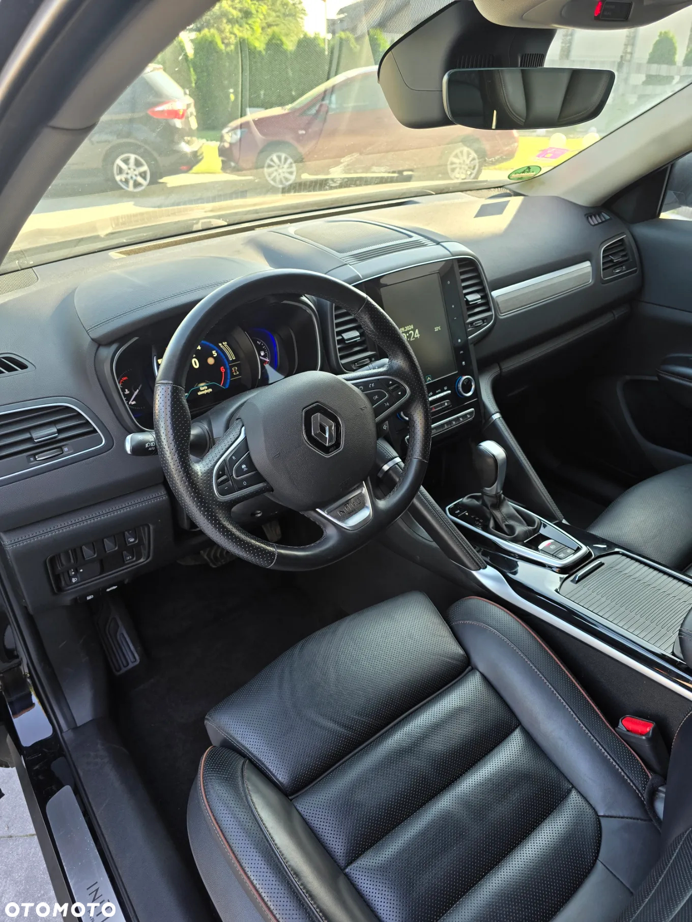 Renault Koleos TCe 160 EDC GPF INITIALE PARIS - 12