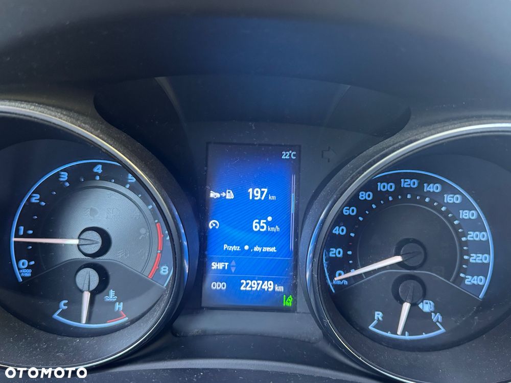 Toyota Auris 1.6 Active - 23