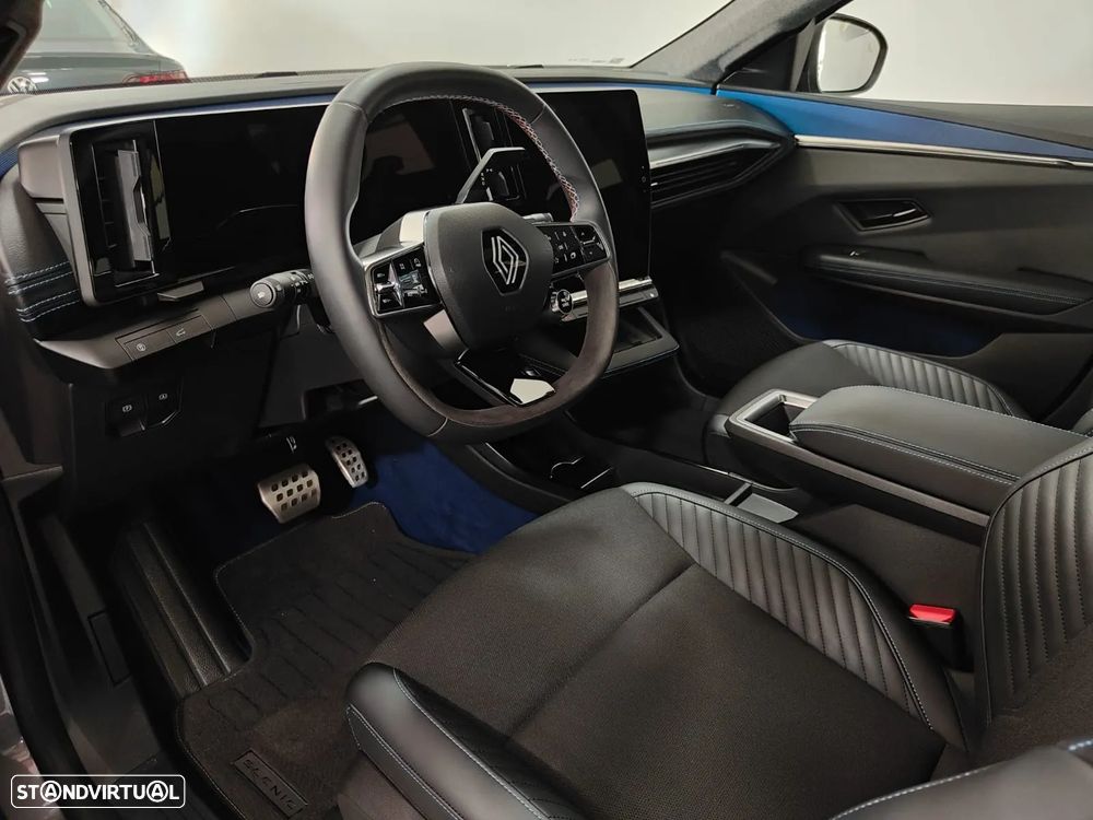 Renault Scénic E-Tech 87 kWh Esprit Alpine - 9