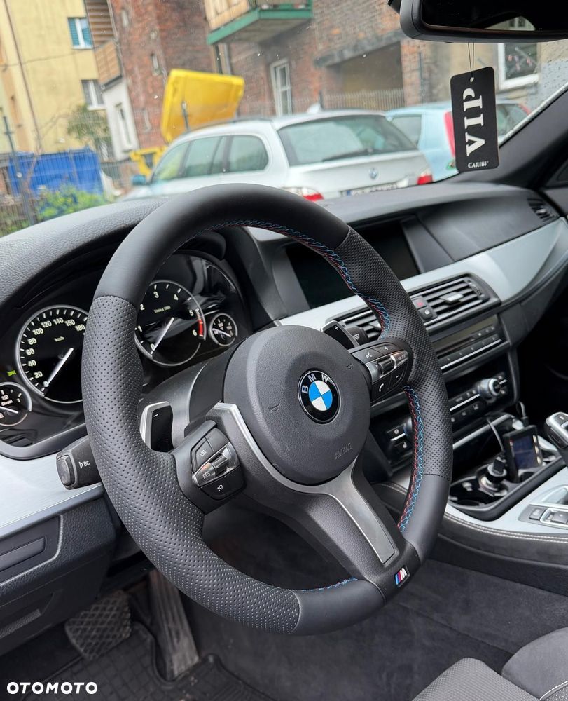 BMW Seria 5 530d Blue Performance Sport-Aut - 9