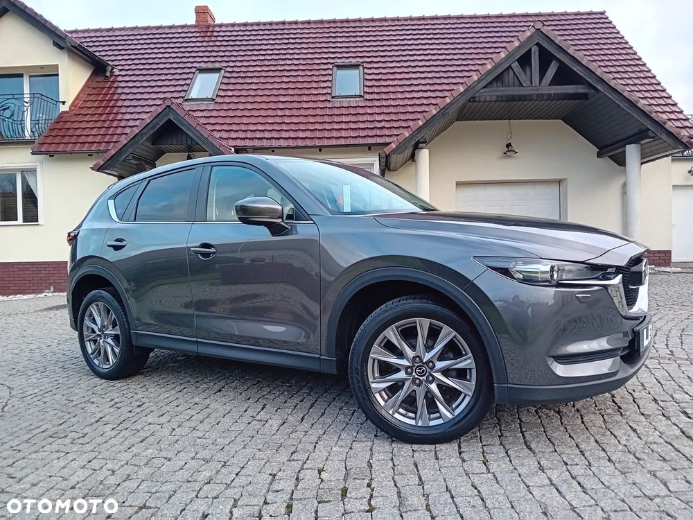 Mazda CX-5 SKYACTIV-G 165 Newground - 9