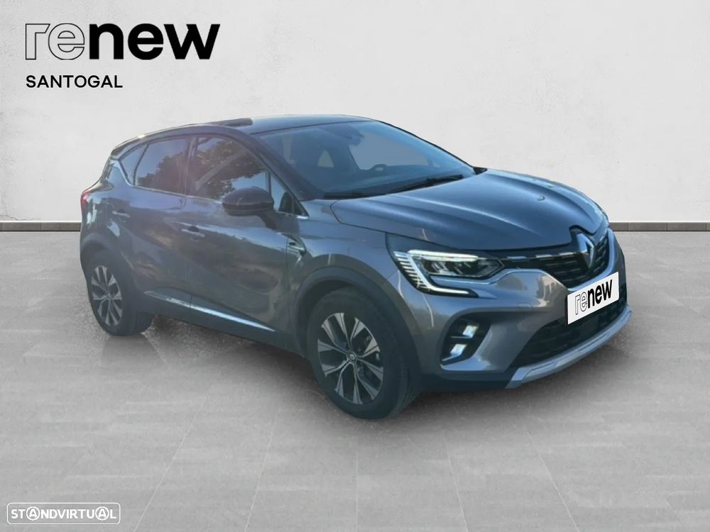 Renault Captur 1.6 E-Tech Intens - 3