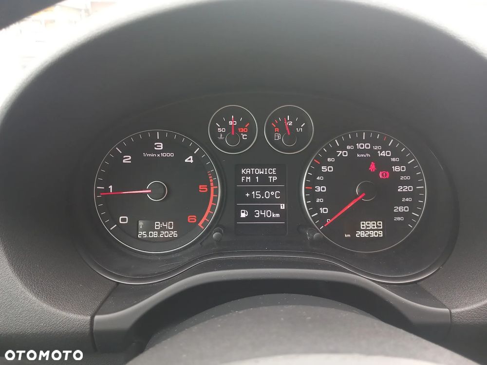 Audi A3 Sportback 1.9 TDI DPF Ambition - 17