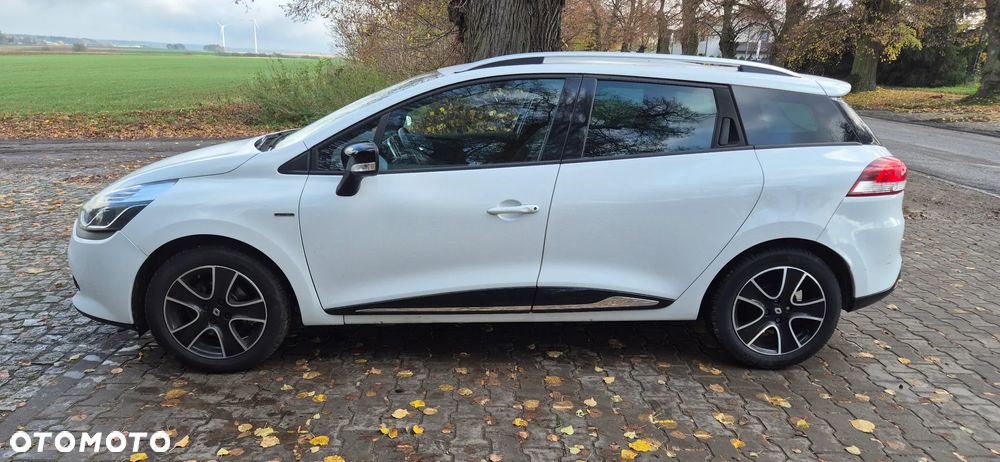 Renault Clio 0.9 Energy TCe Limited EU6 - 5