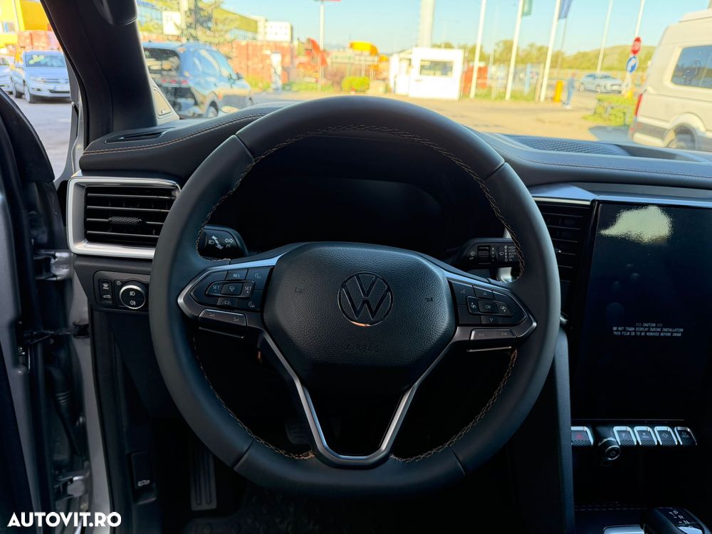 Volkswagen Amarok 3.0 TDI 241 CP 4M 10AT PanAmericana - 3