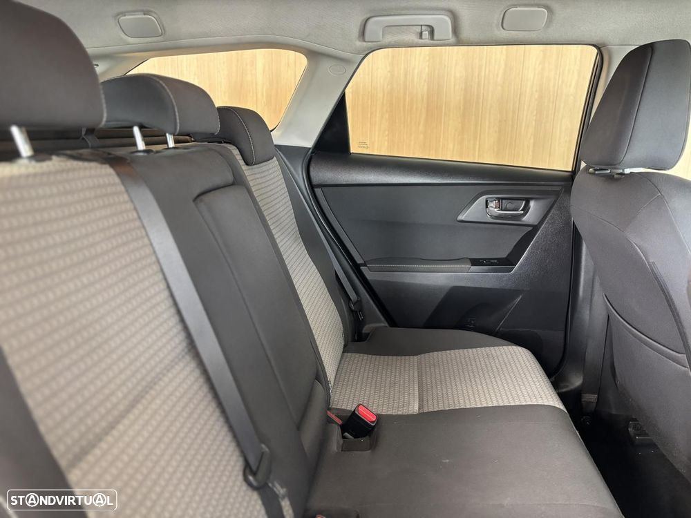 Toyota Auris Touring Sports 1.4 D-4D Active - 11