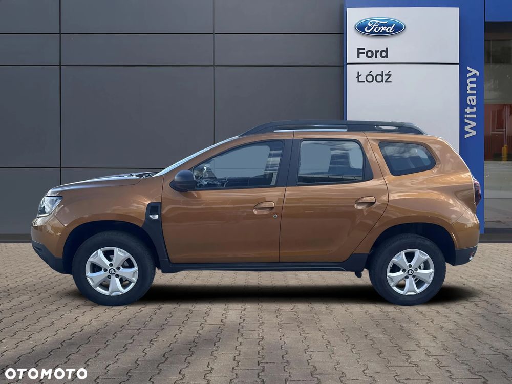 Dacia Duster 1.6 SCe Open S&S - 7
