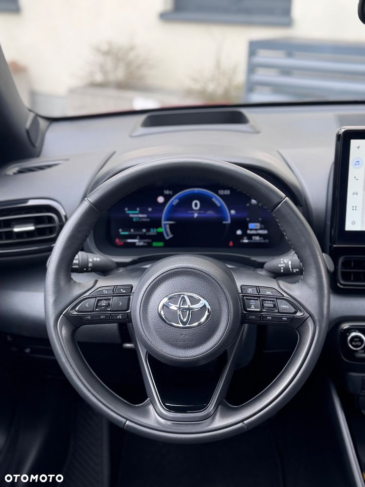 Toyota Yaris Hybrid 1.5 Premiere Edition - 31