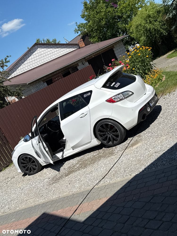 Mazda 3 MPS 2.3 Turbo - 12
