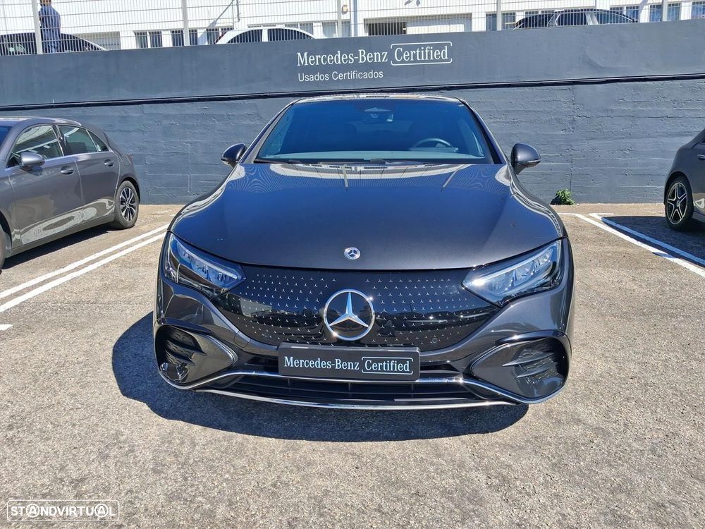 Mercedes-Benz EQE 350 Edition - 2