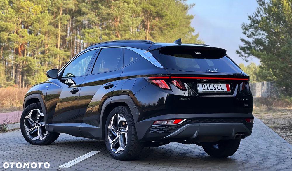 Hyundai Tucson 1.6 CRDi 48V-Hybrid 2WD DCT Prime - 19