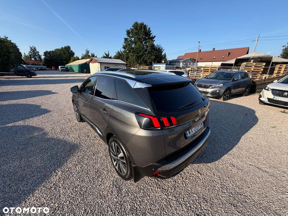 Peugeot 3008 1.6 PureTech GPF GT Line S&S EAT8 - 38