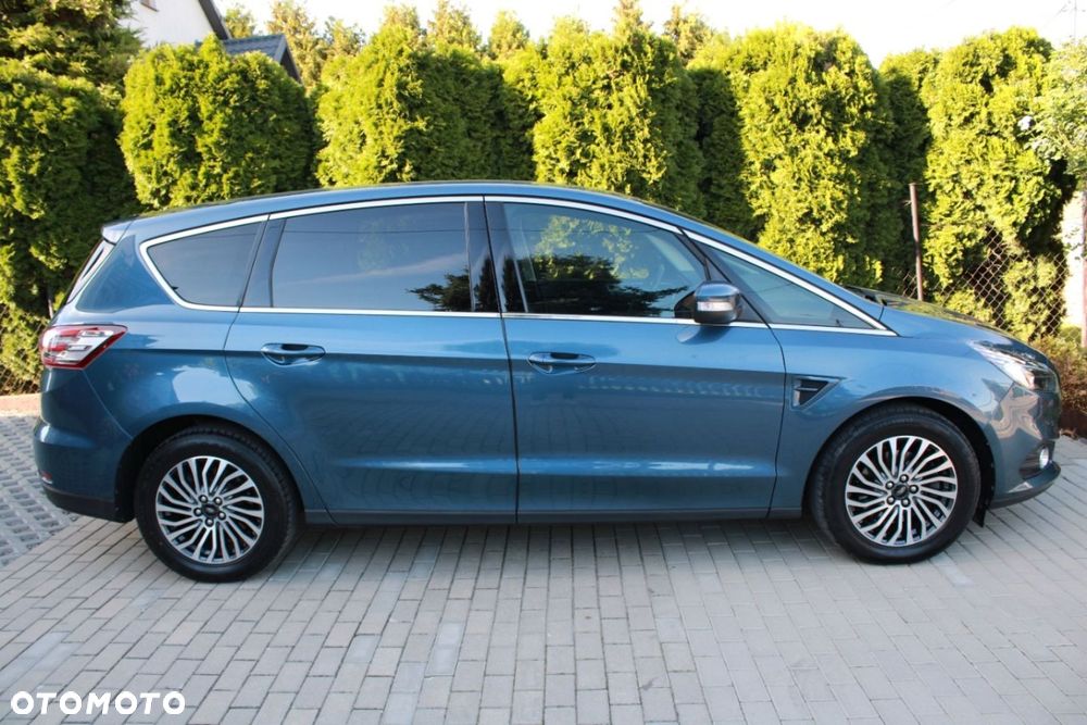Ford S-Max 2.0 EcoBlue Titanium - 28