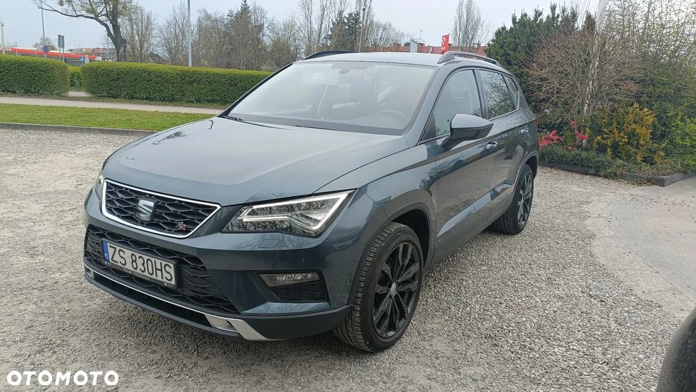 Seat Ateca 1.4 ECO TSI Style S&S - 14
