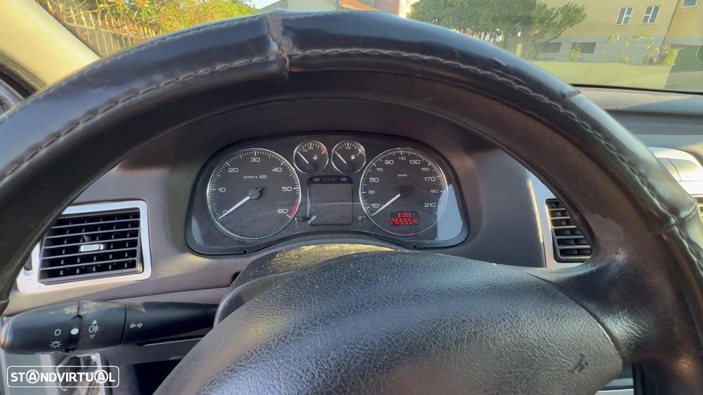 Peugeot 307 1.6 HDi GoTech - 14